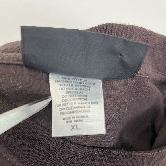 *RARE* Rucker Vintage by Stall & Dean T-Shirt ONE50FIFTH 46 Size XL EUC 🏀 - Picture 11 of 11